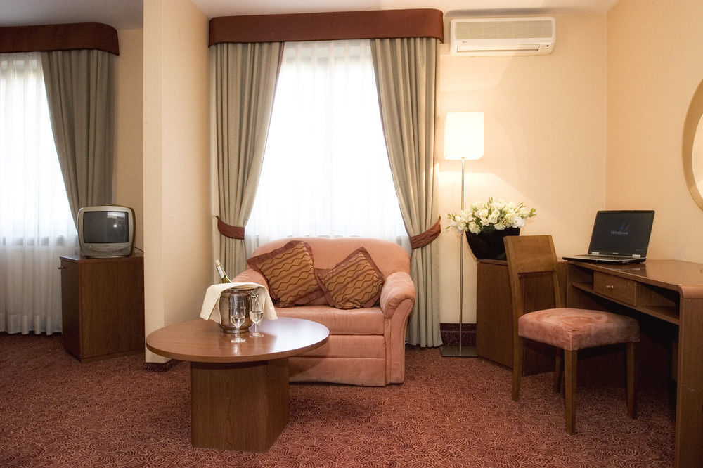 Classic Hotel Krakow Oda fotoğraf