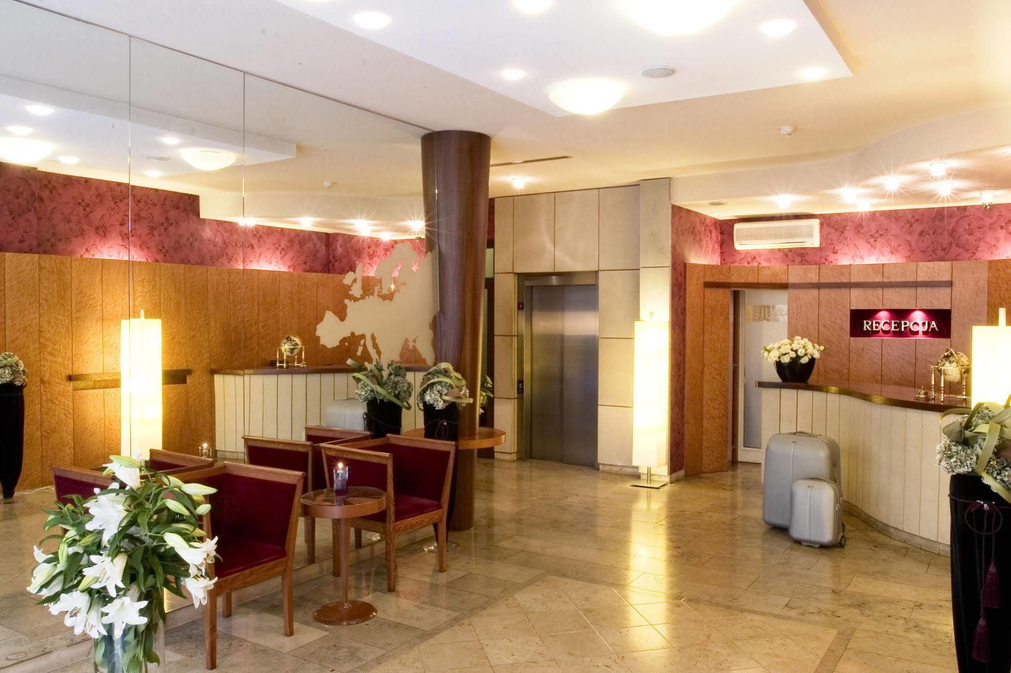 Classic Hotel Krakow Dış mekan fotoğraf