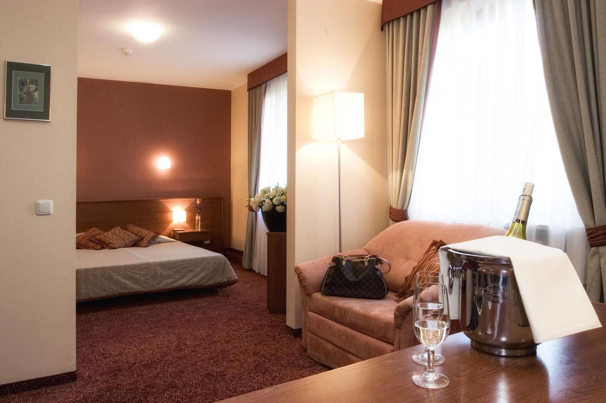 Classic Hotel Krakow Oda fotoğraf