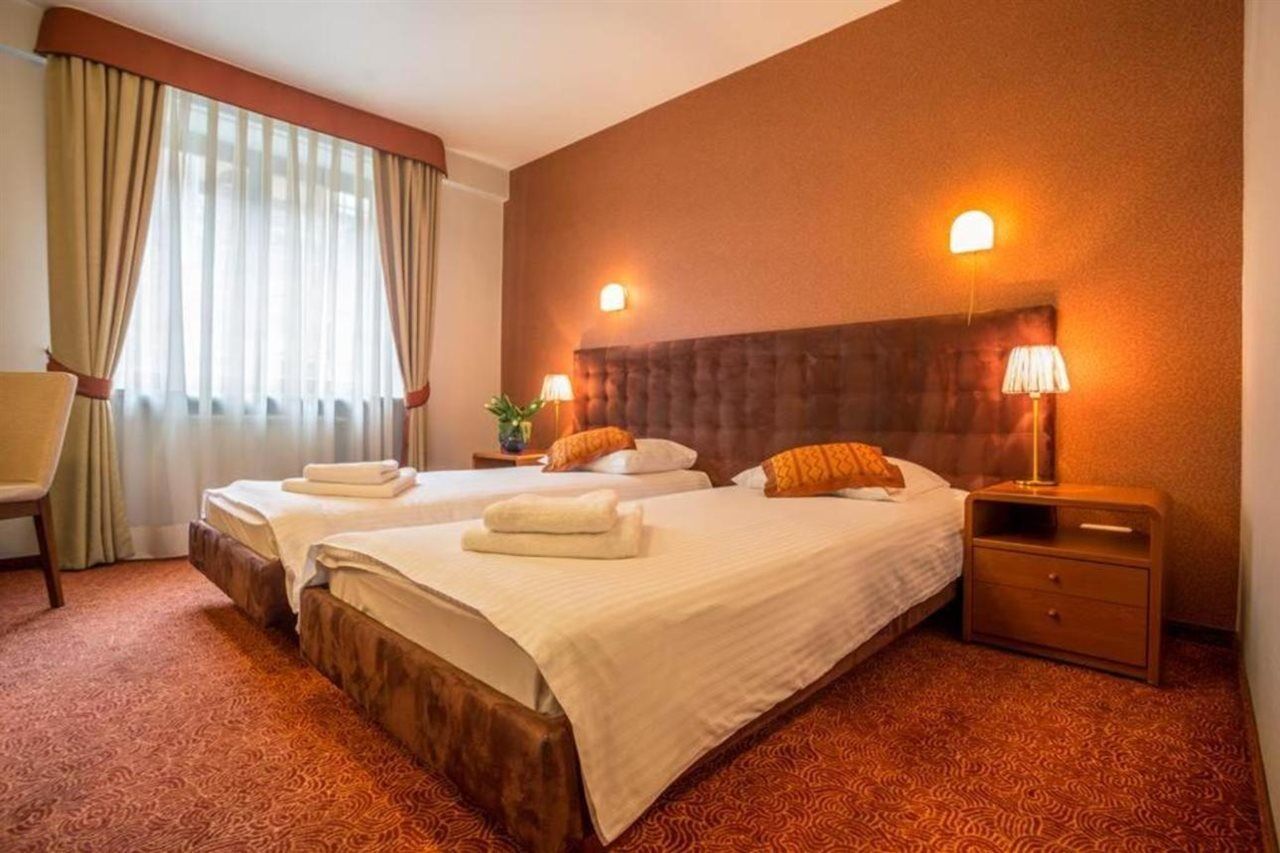 Classic Hotel Krakow Dış mekan fotoğraf