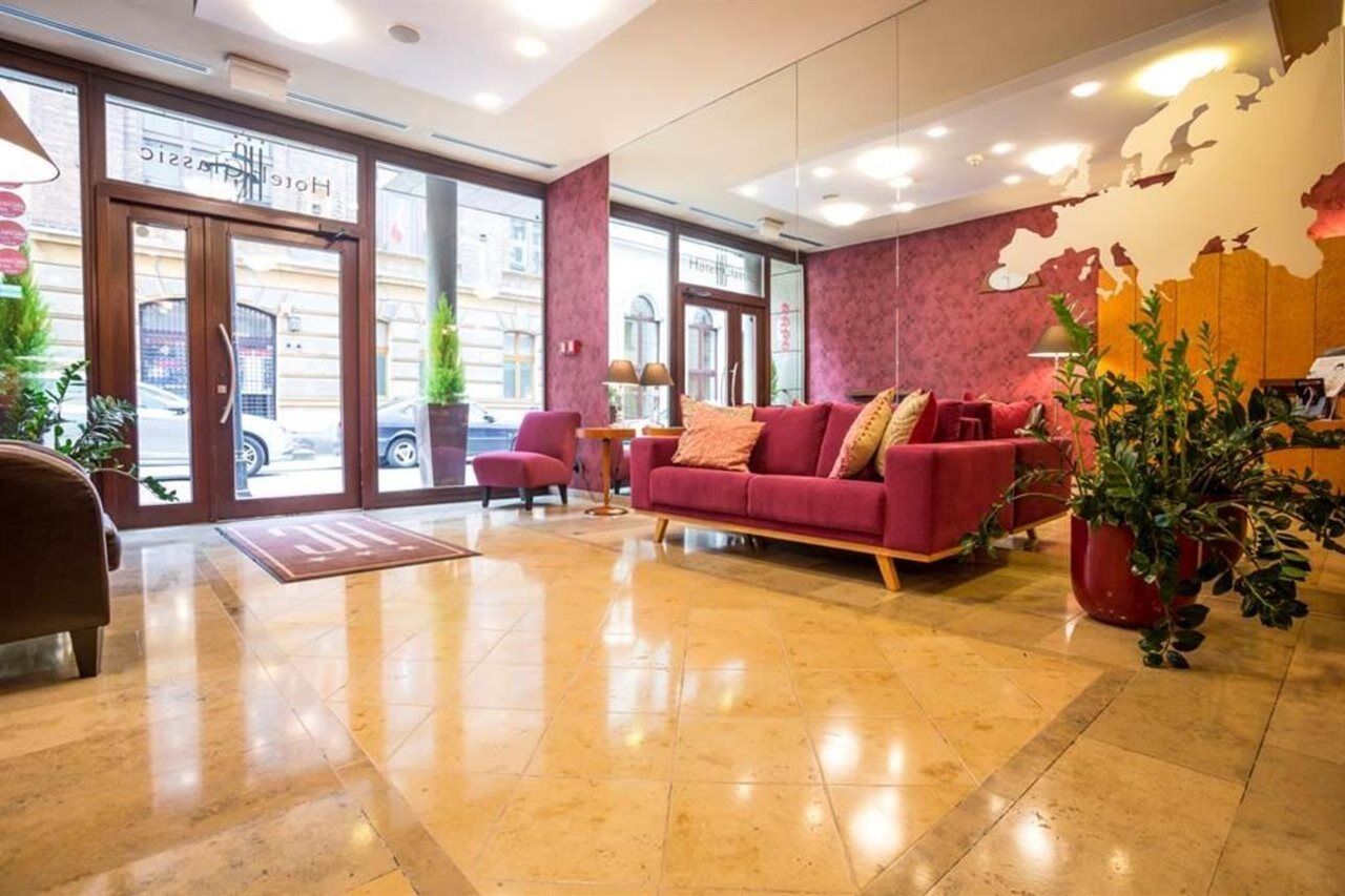 Classic Hotel Krakow Dış mekan fotoğraf