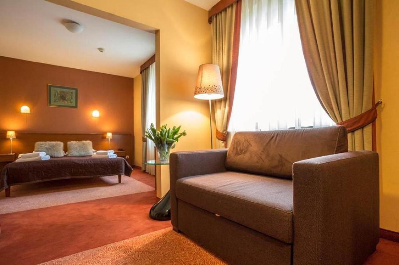 Classic Hotel Krakow Dış mekan fotoğraf