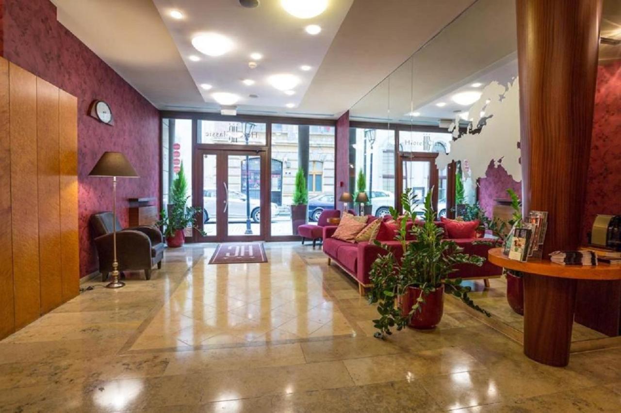 Classic Hotel Krakow Dış mekan fotoğraf