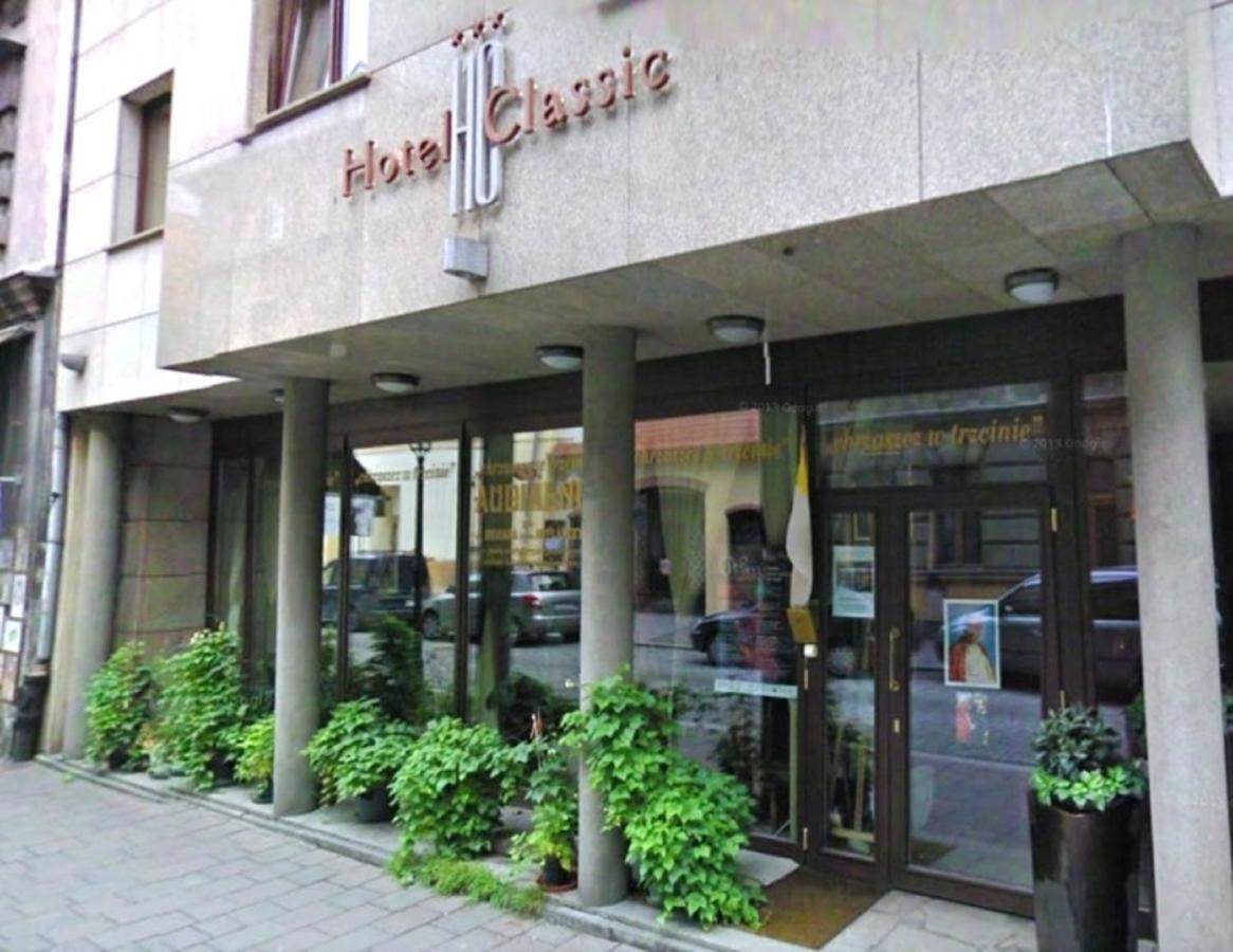 Classic Hotel Krakow Dış mekan fotoğraf