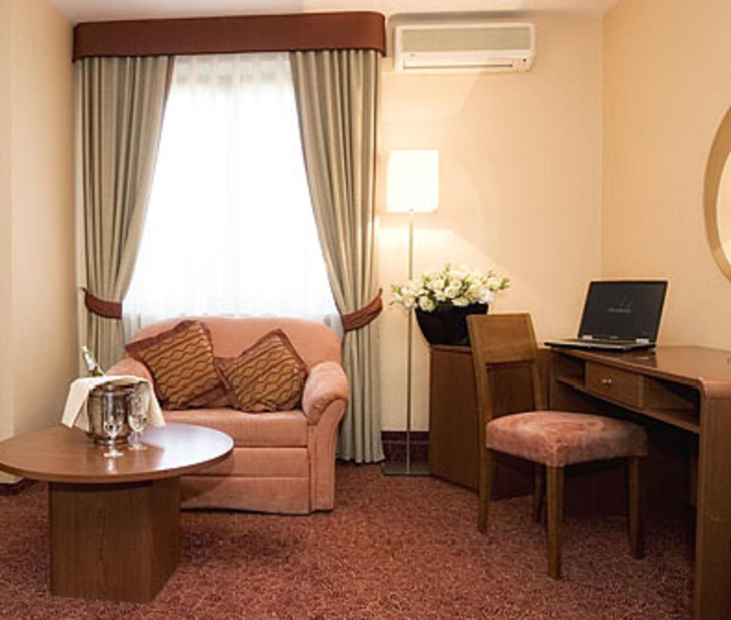 Classic Hotel Krakow Dış mekan fotoğraf